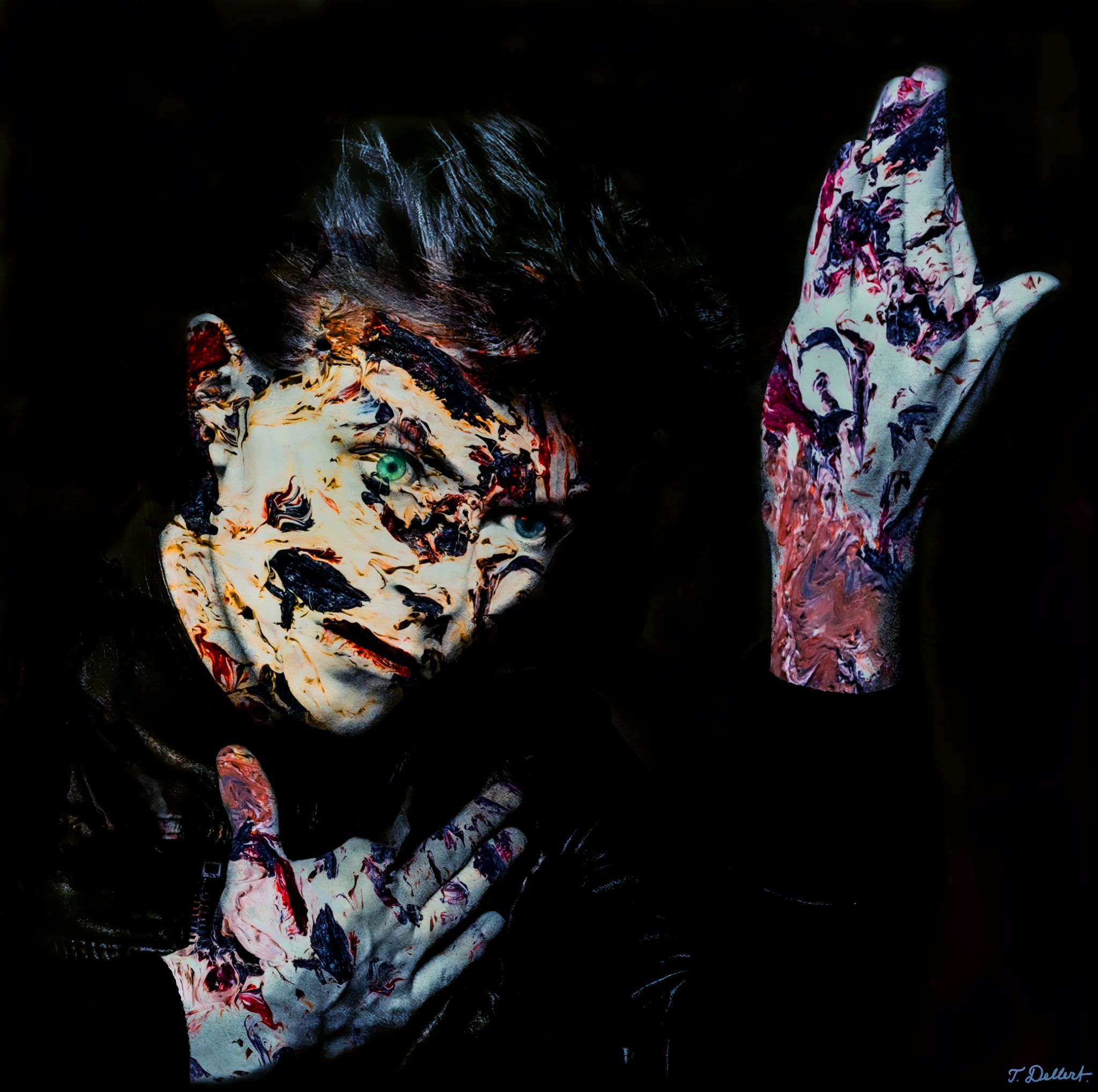 Bowie Artist 5